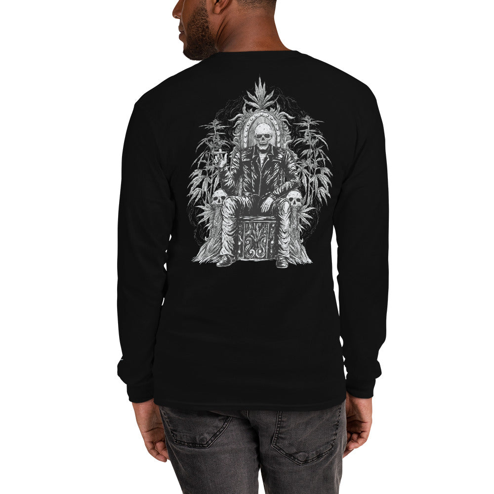 A.D.A.D. - Biker Throne Edition (Long Sleeve) V1