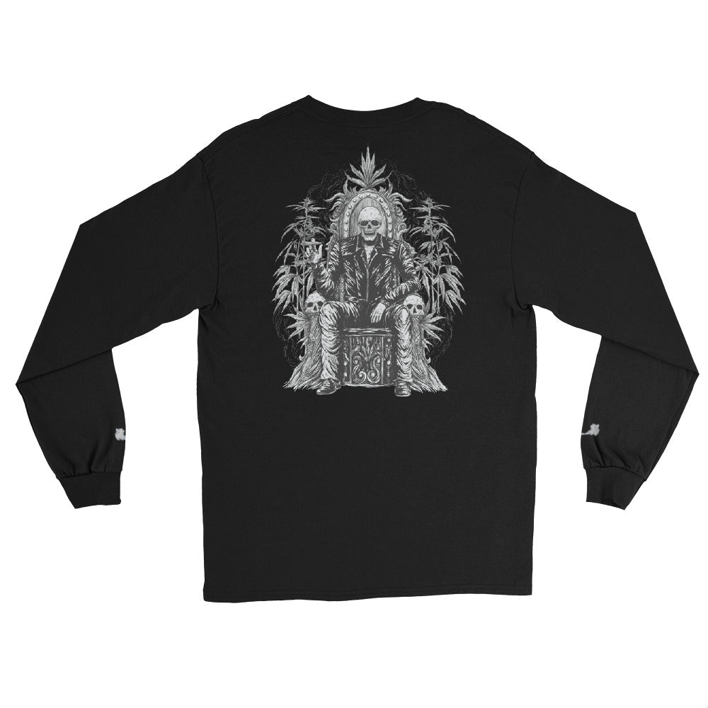 A.D.A.D. - Biker Throne Edition (Long Sleeve) V1