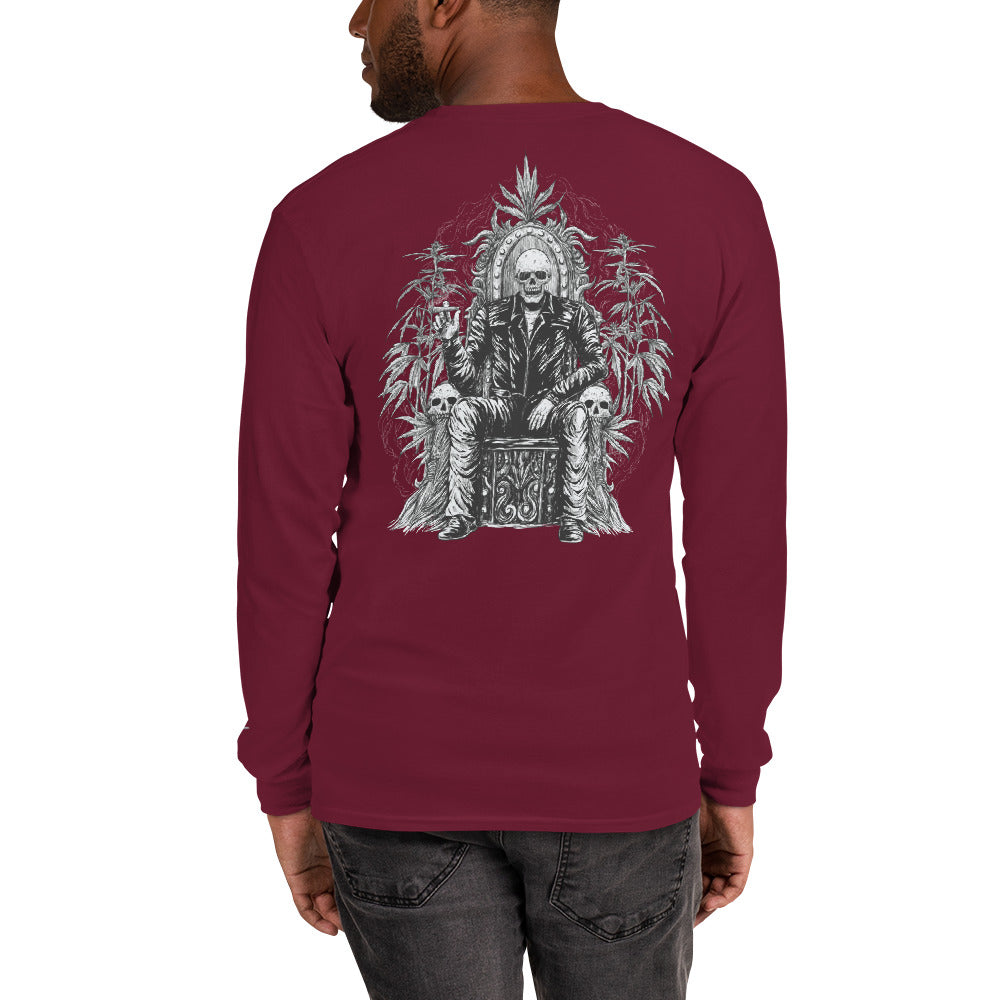 A.D.A.D. - Biker Throne Edition (Long Sleeve) V1