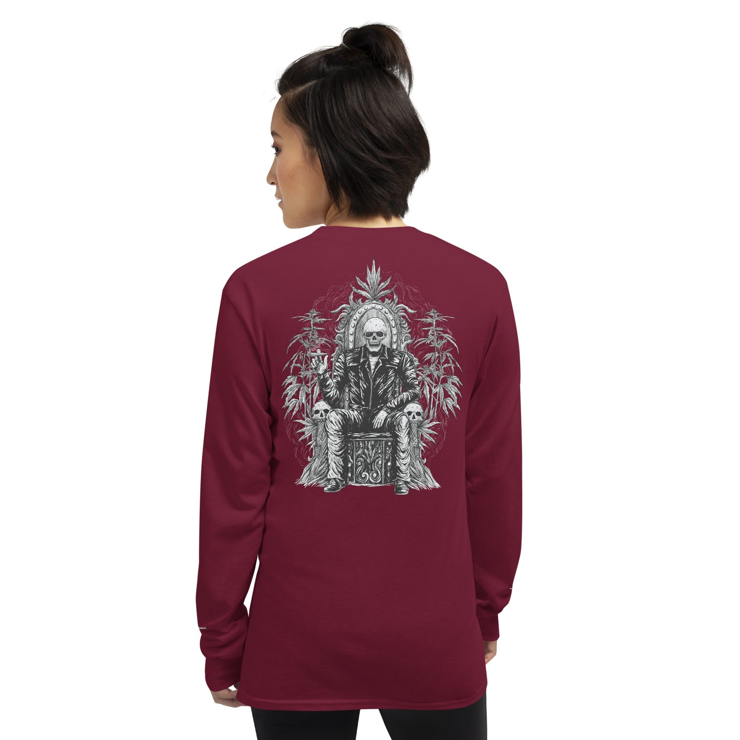 A.D.A.D. - Biker Throne Edition (Long Sleeve) V1