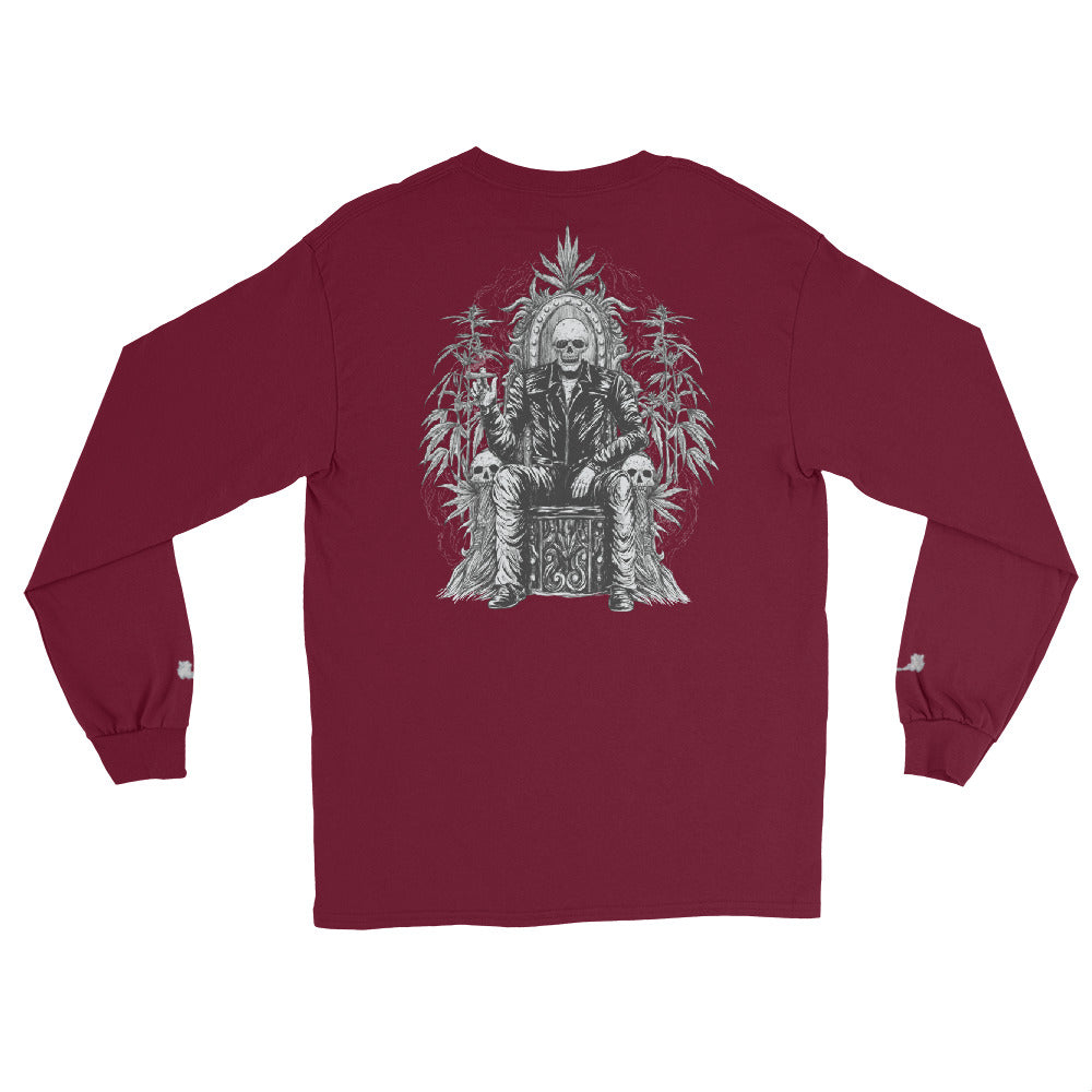 A.D.A.D. - Biker Throne Edition (Long Sleeve) V1