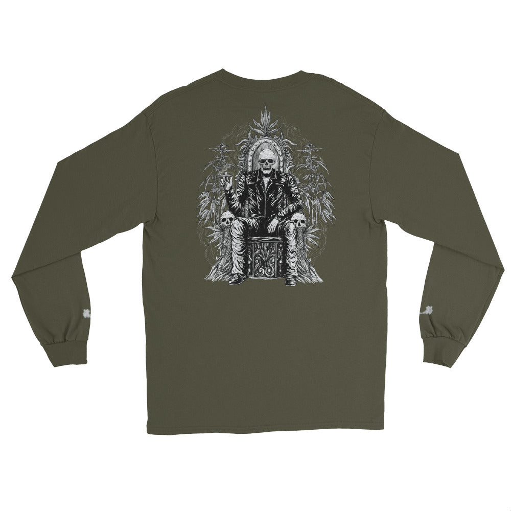 A.D.A.D. - Biker Throne Edition (Long Sleeve) V1