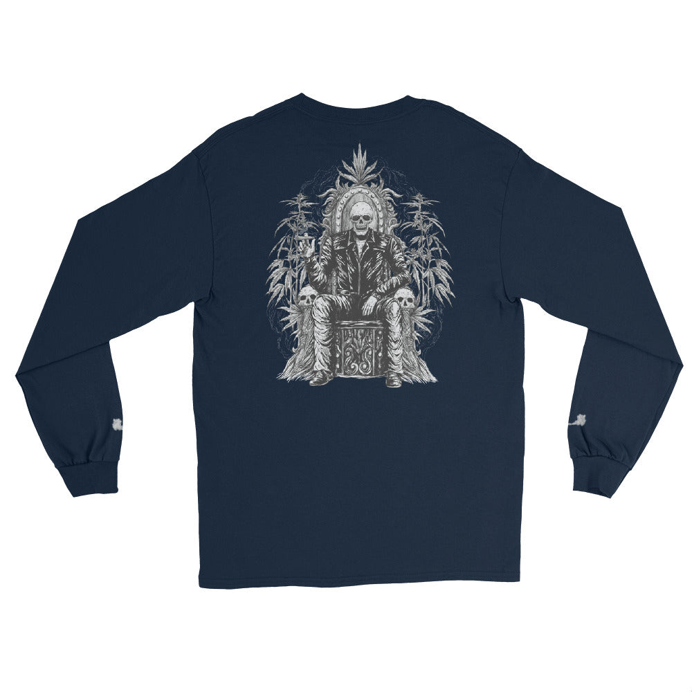 A.D.A.D. - Biker Throne Edition (Long Sleeve) V1