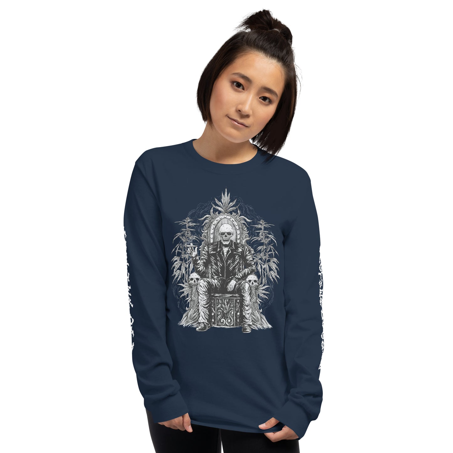 A.D.A.D. - Biker Throne Edition (Long Sleeve) V2