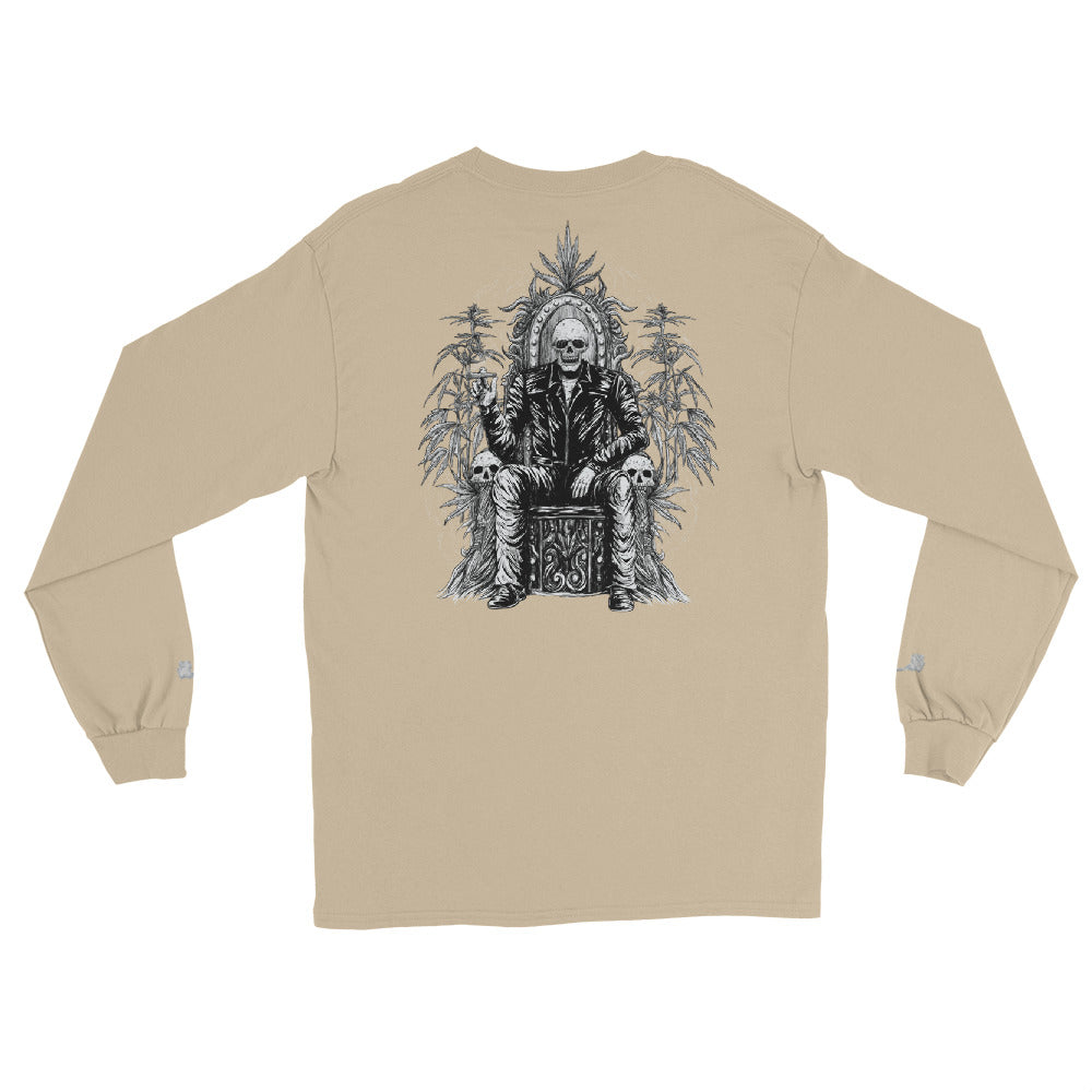 A.D.A.D. - Biker Throne Edition (Long Sleeve) V1