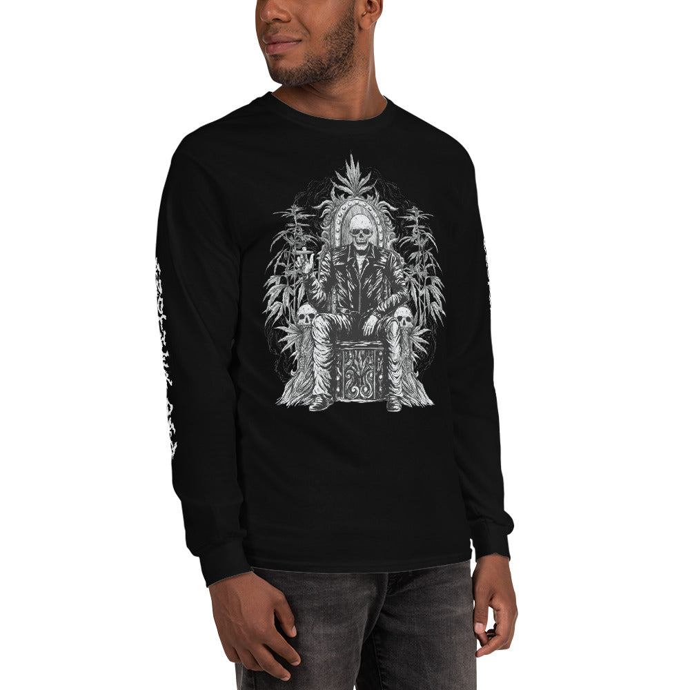 A.D.A.D. - Biker Throne Edition (Long Sleeve) V2