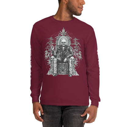 A.D.A.D. - Biker Throne Edition (Long Sleeve) V2