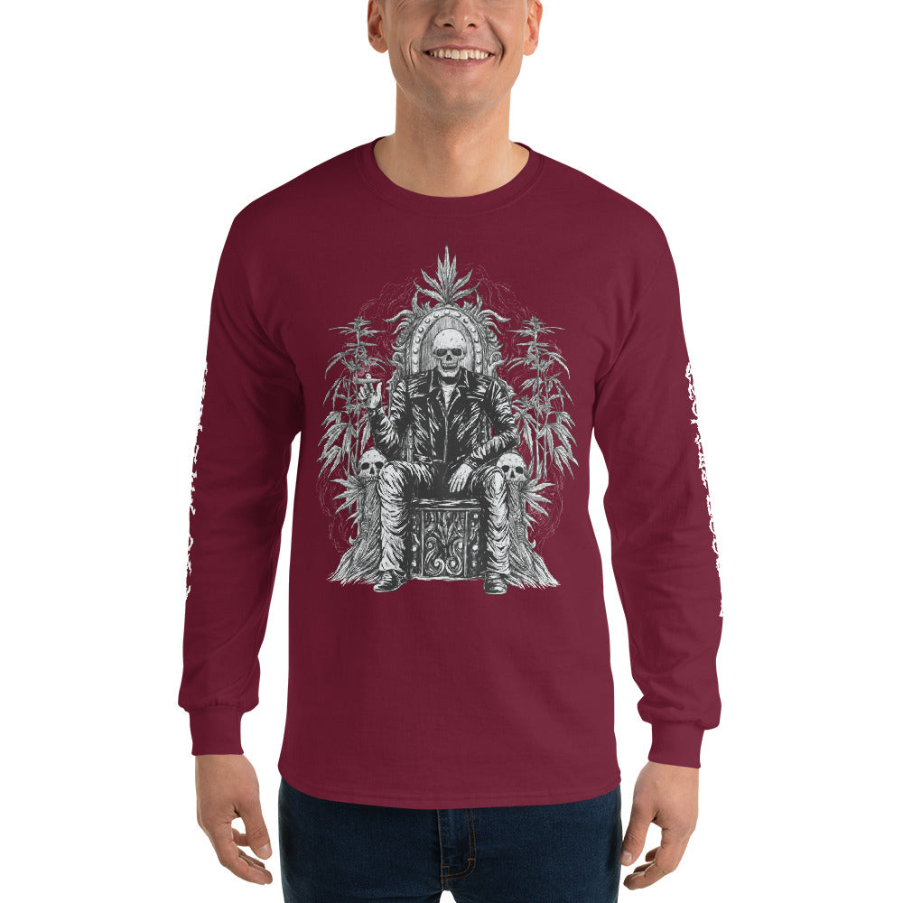 A.D.A.D. - Biker Throne Edition (Long Sleeve) V2