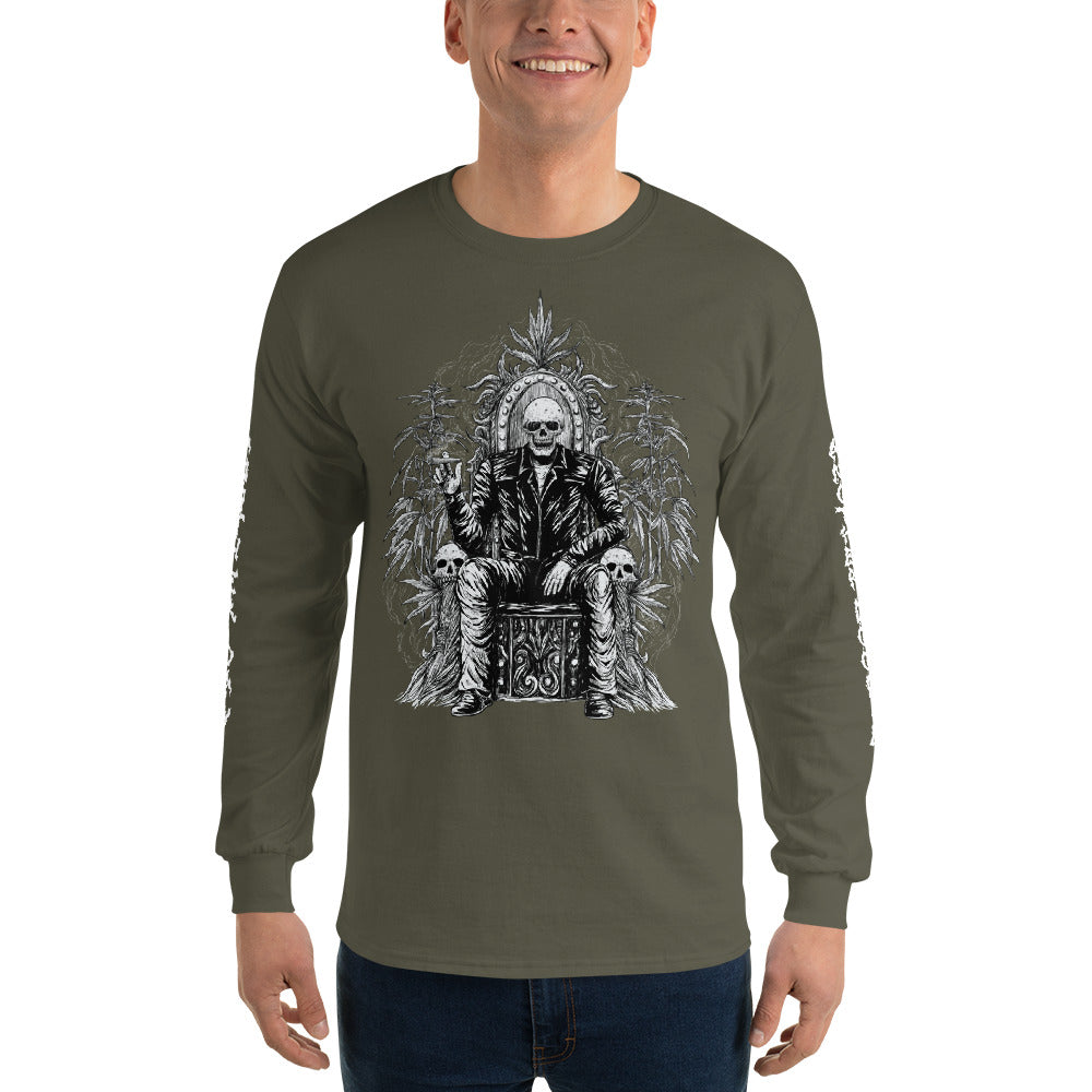 A.D.A.D. - Biker Throne Edition (Long Sleeve) V2