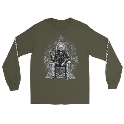 A.D.A.D. - Biker Throne Edition (Long Sleeve) V2