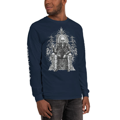 A.D.A.D. - Biker Throne Edition (Long Sleeve) V2