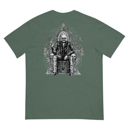 A.D.A.D. - Biker Throne Edition (T-shirt)