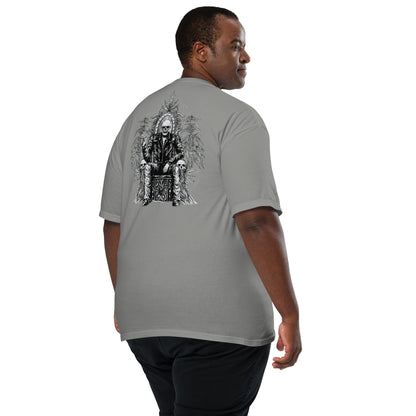 A.D.A.D. - Biker Throne Edition (T-shirt)