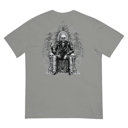 A.D.A.D. - Biker Throne Edition (T-shirt)