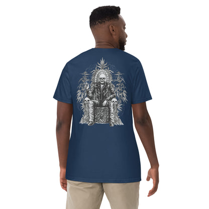 A.D.A.D. - Biker Throne Edition (T-shirt)