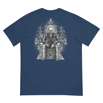 A.D.A.D. - Biker Throne Edition (T-shirt)