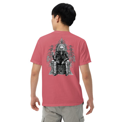 A.D.A.D. - Biker Throne Edition (T-shirt)